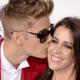 Image for article titled You Can Stop Begging Now: Justin Beiber Recorded a Song with His Mom